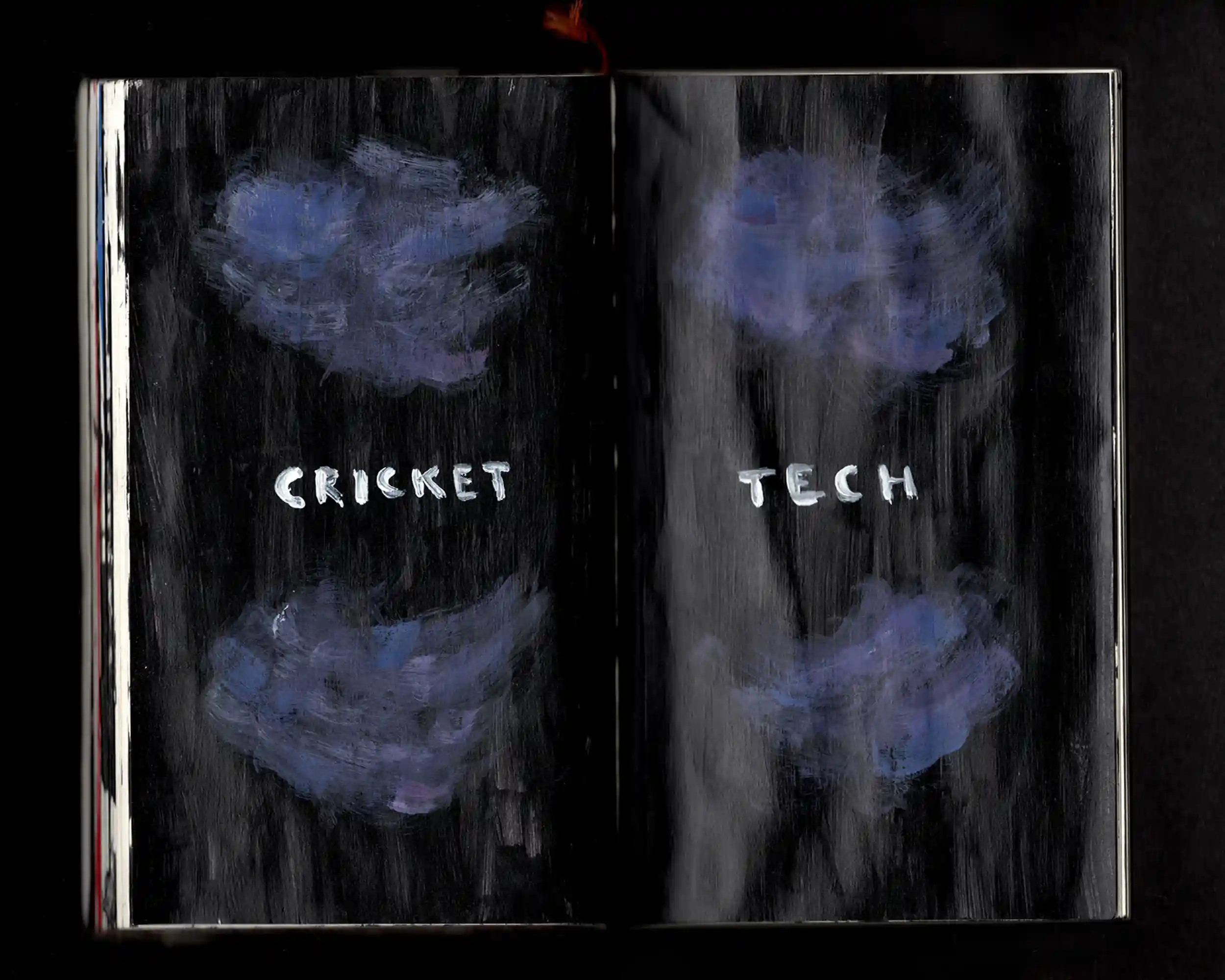 Sketches for Cricket Tech