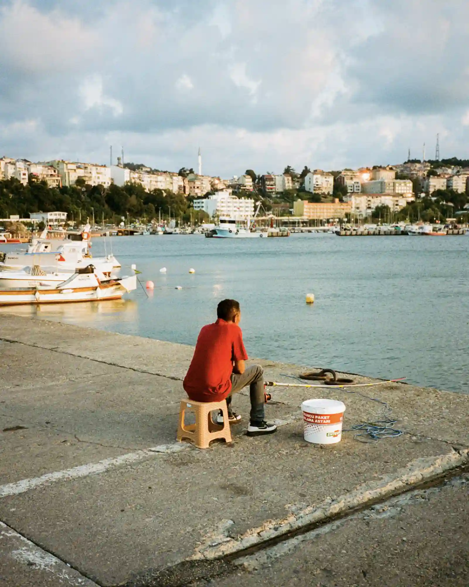 Fishermen