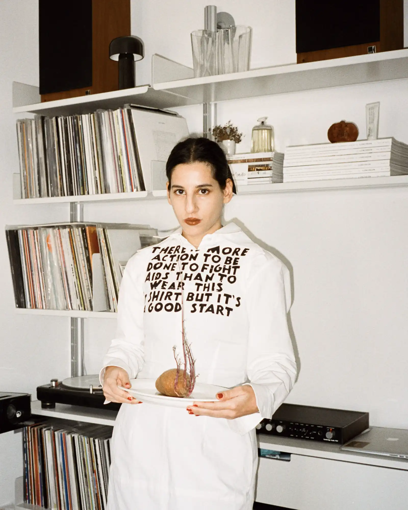Joana Kohen for no alteration