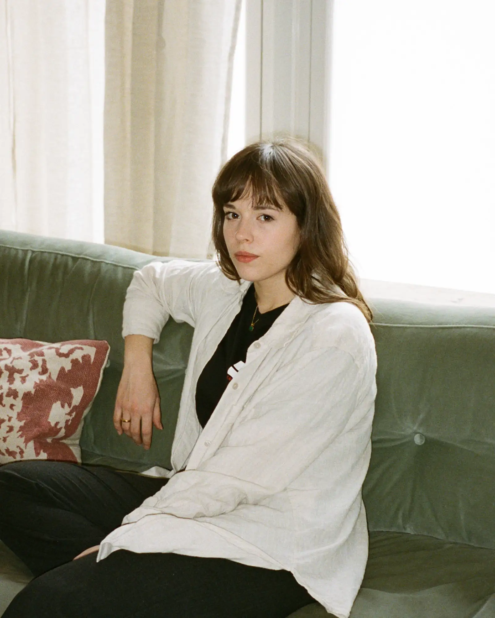 Lucy Day for Inland Studio