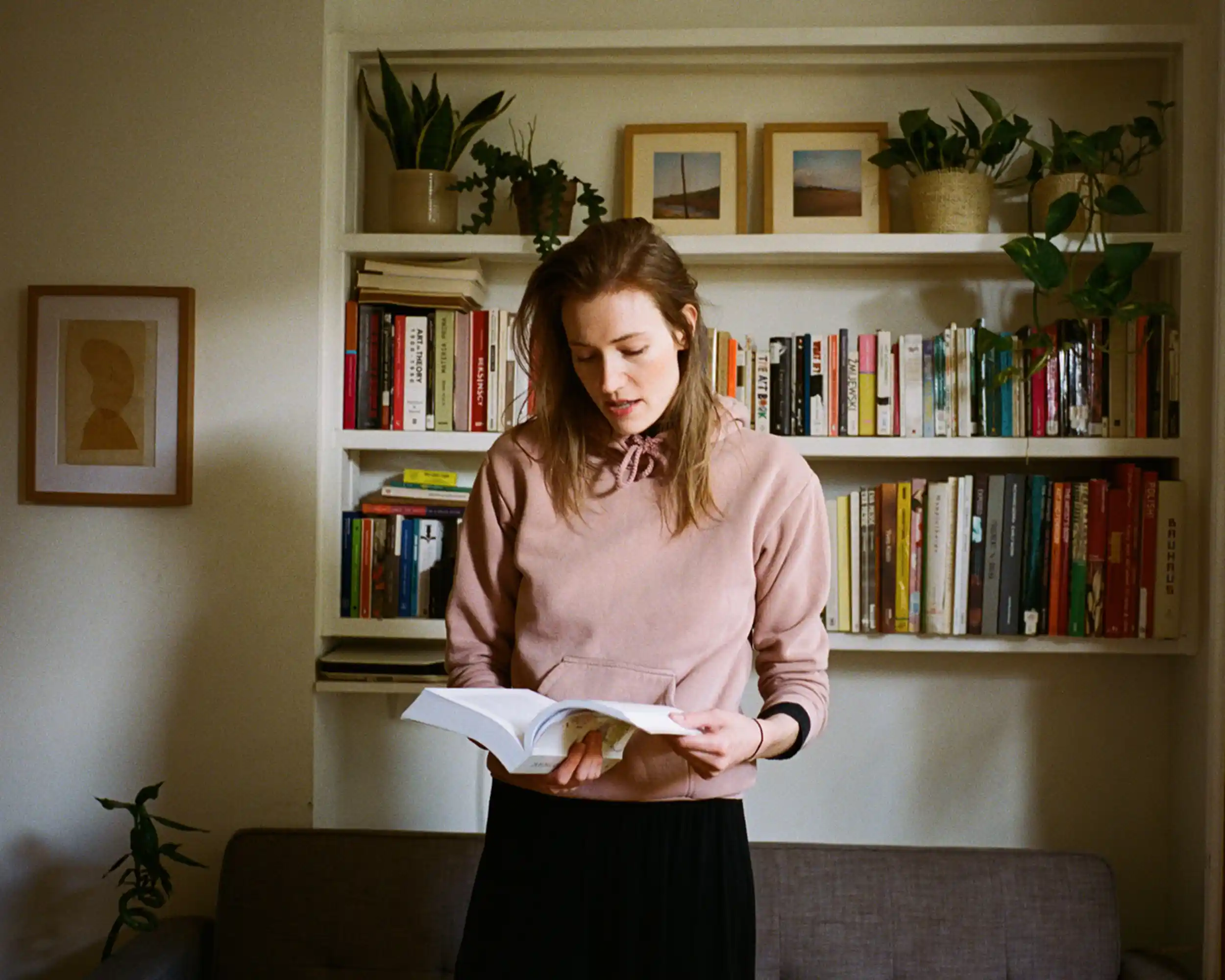Magda Spukinska for Inland Studio