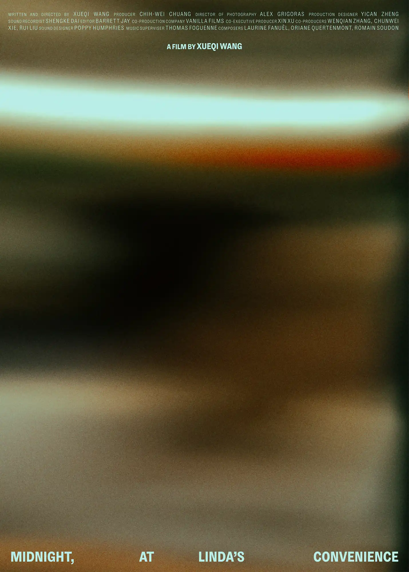 Midnight at Linda's Convenient Store