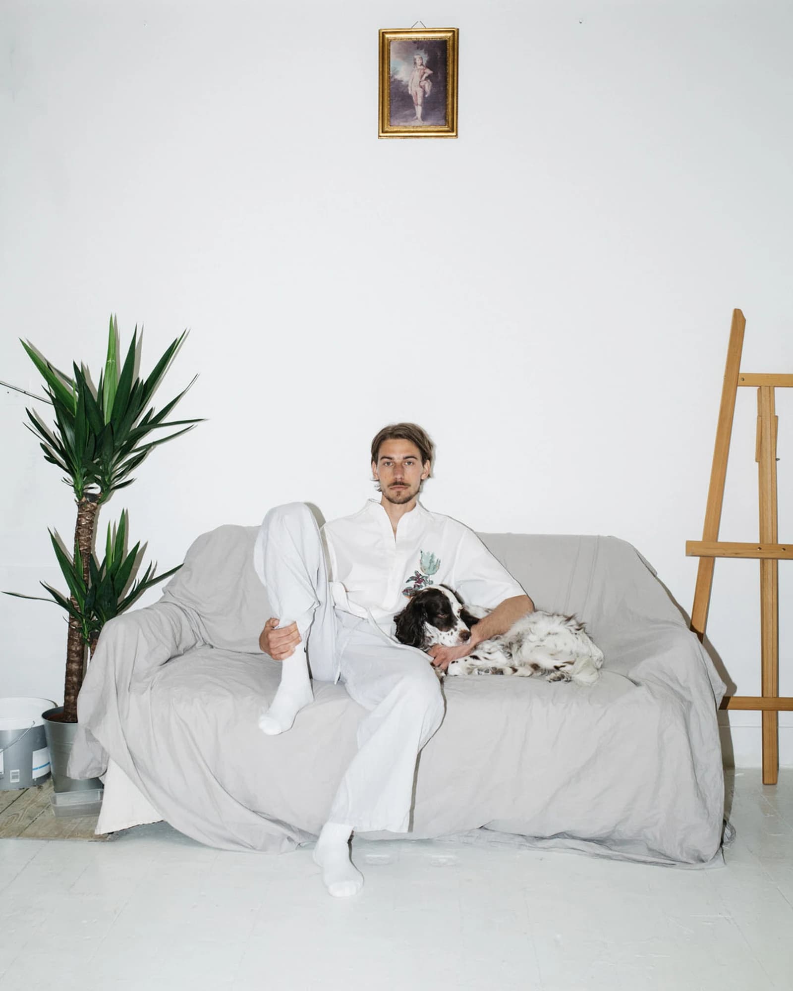 Nico for Inland Studio