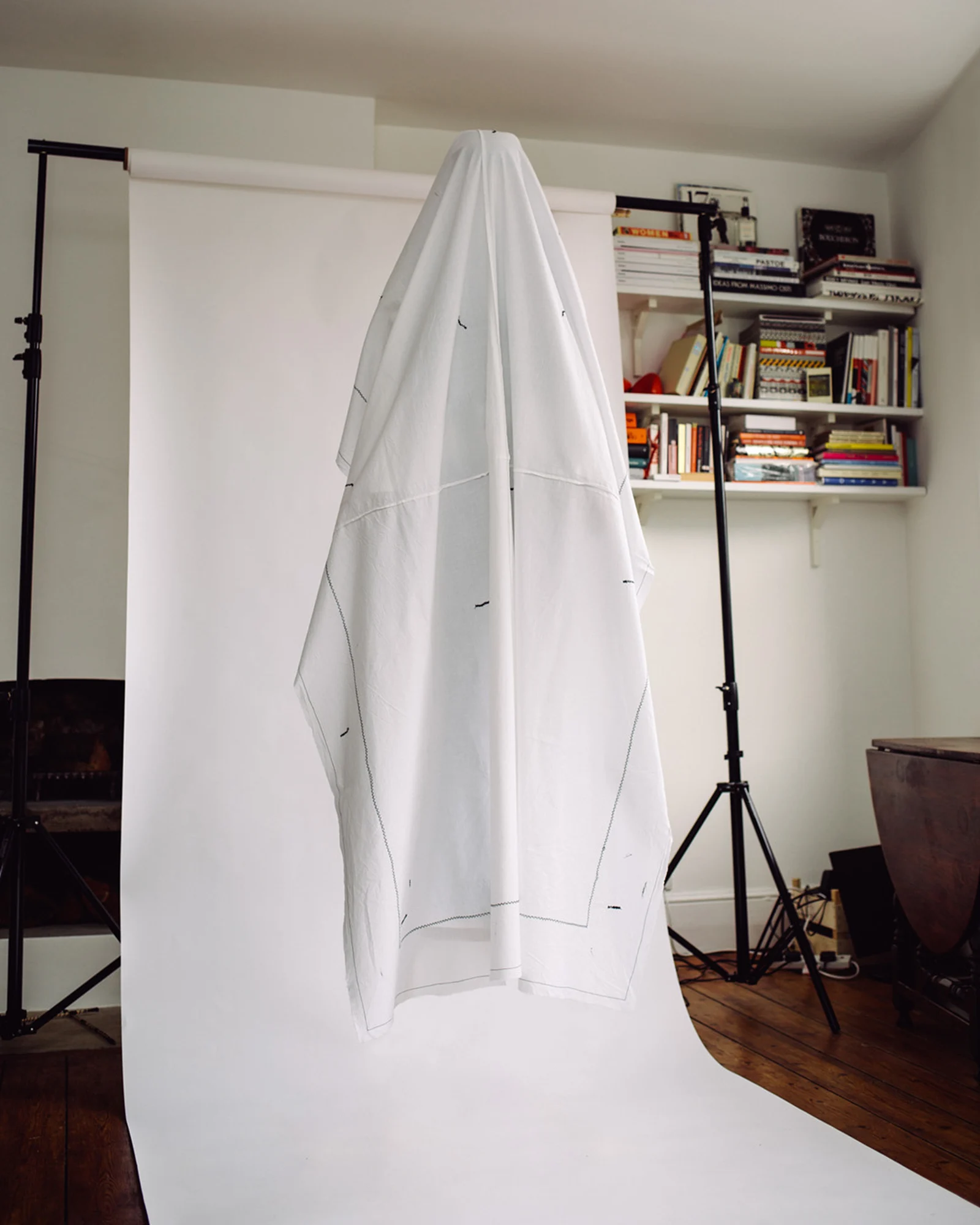 No Alteration Ghost