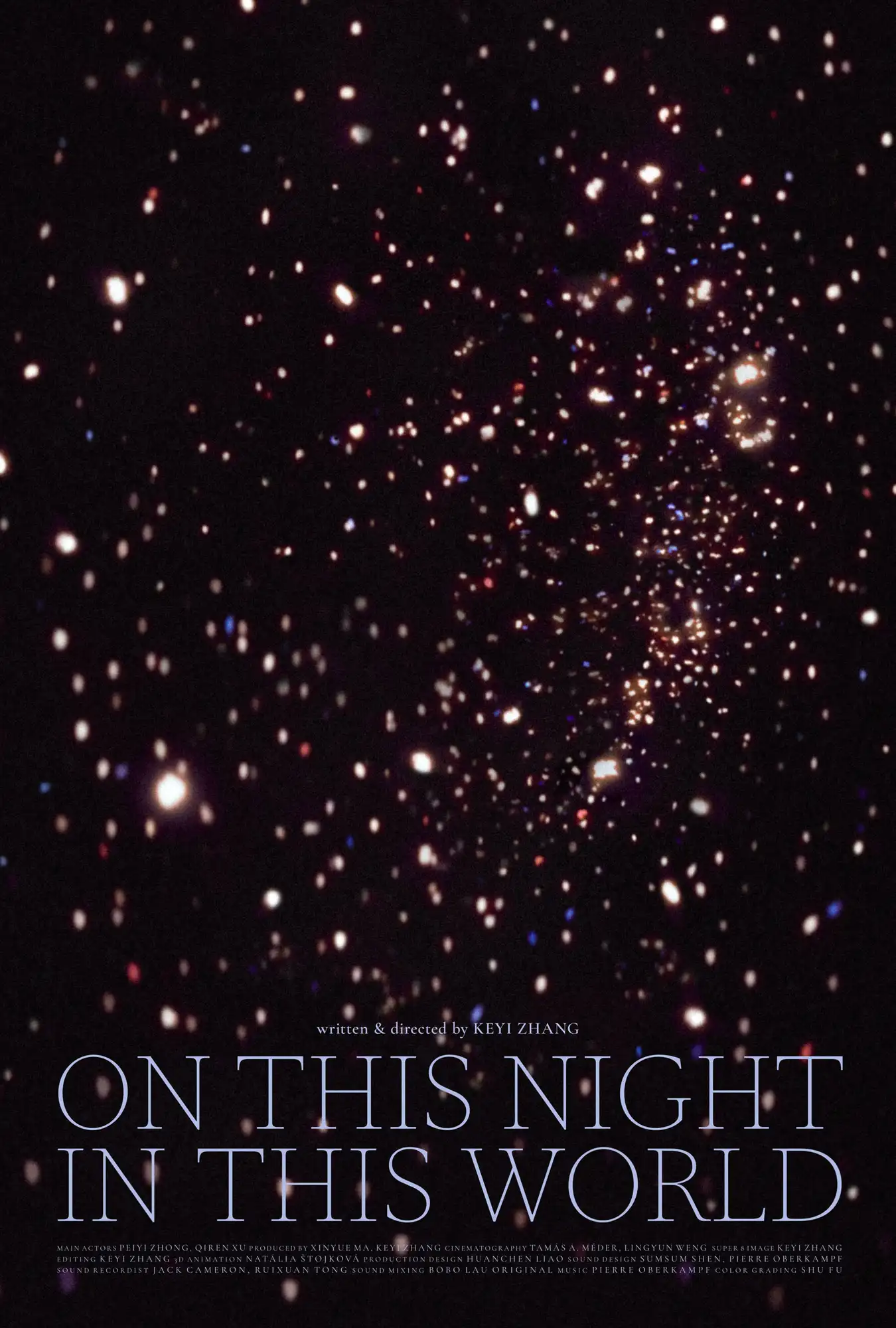 On This Night in This World