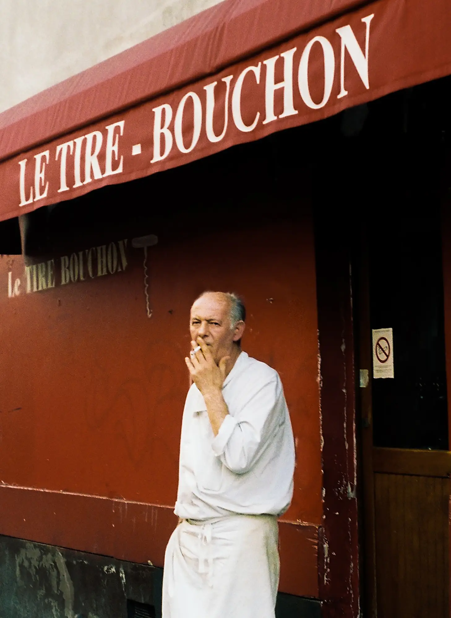 Paris Tire Bouchon