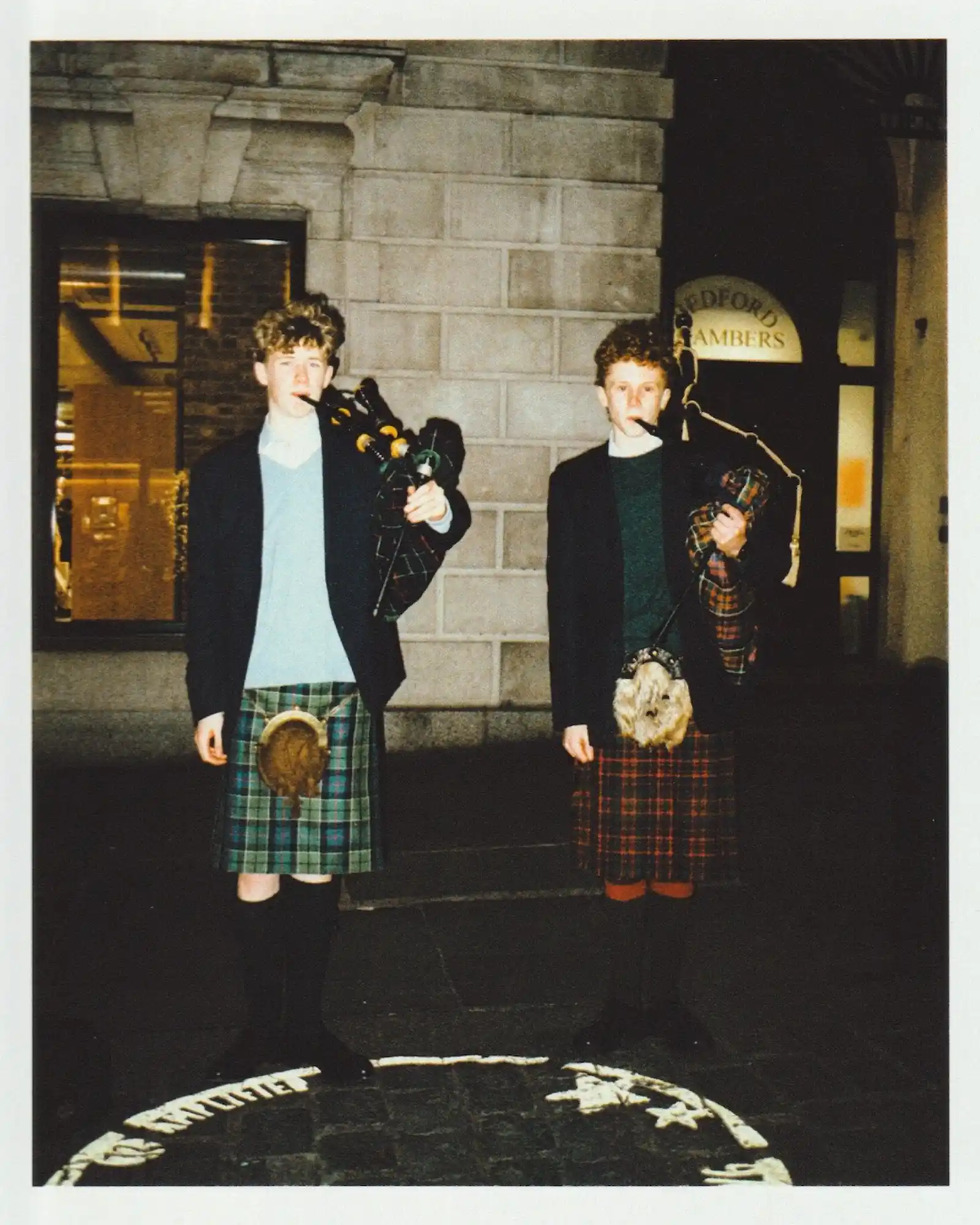 Philip and His Friend