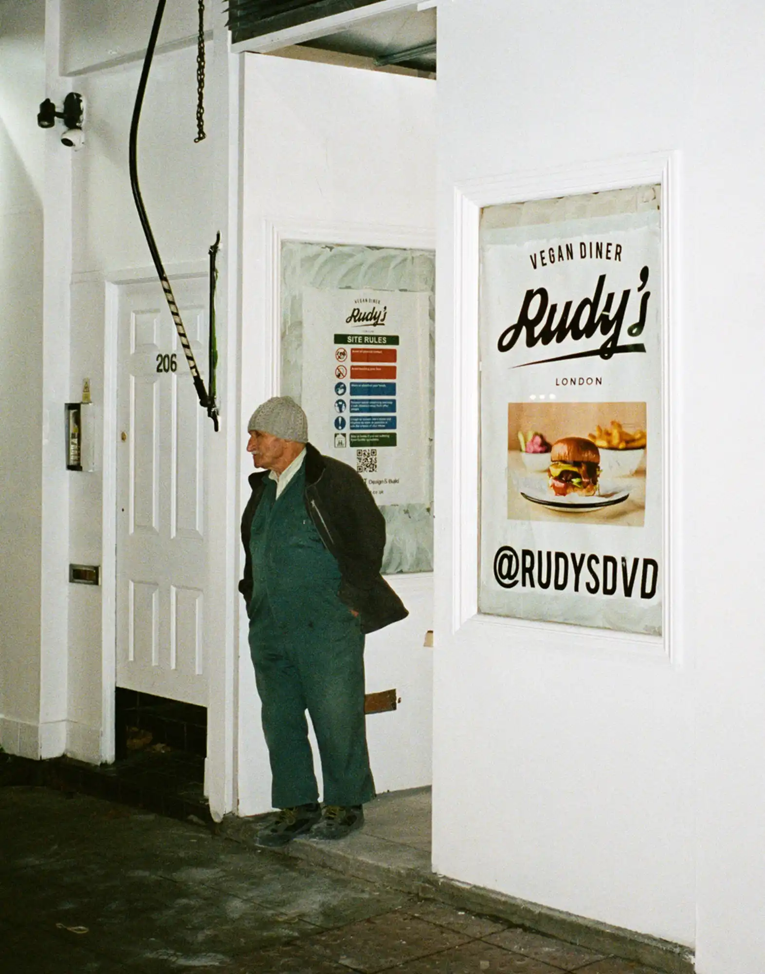 Rudy's