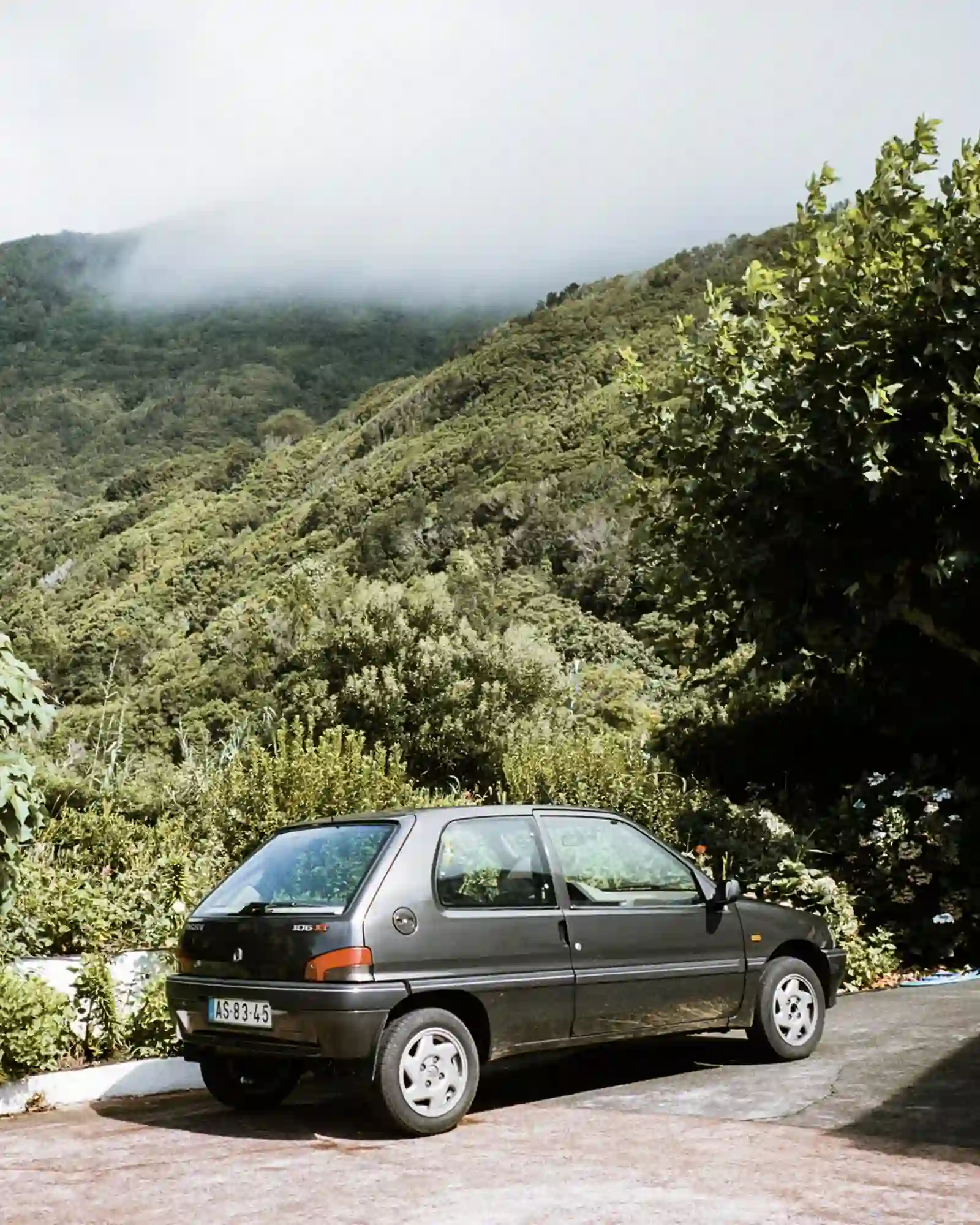 São Jorge Cars