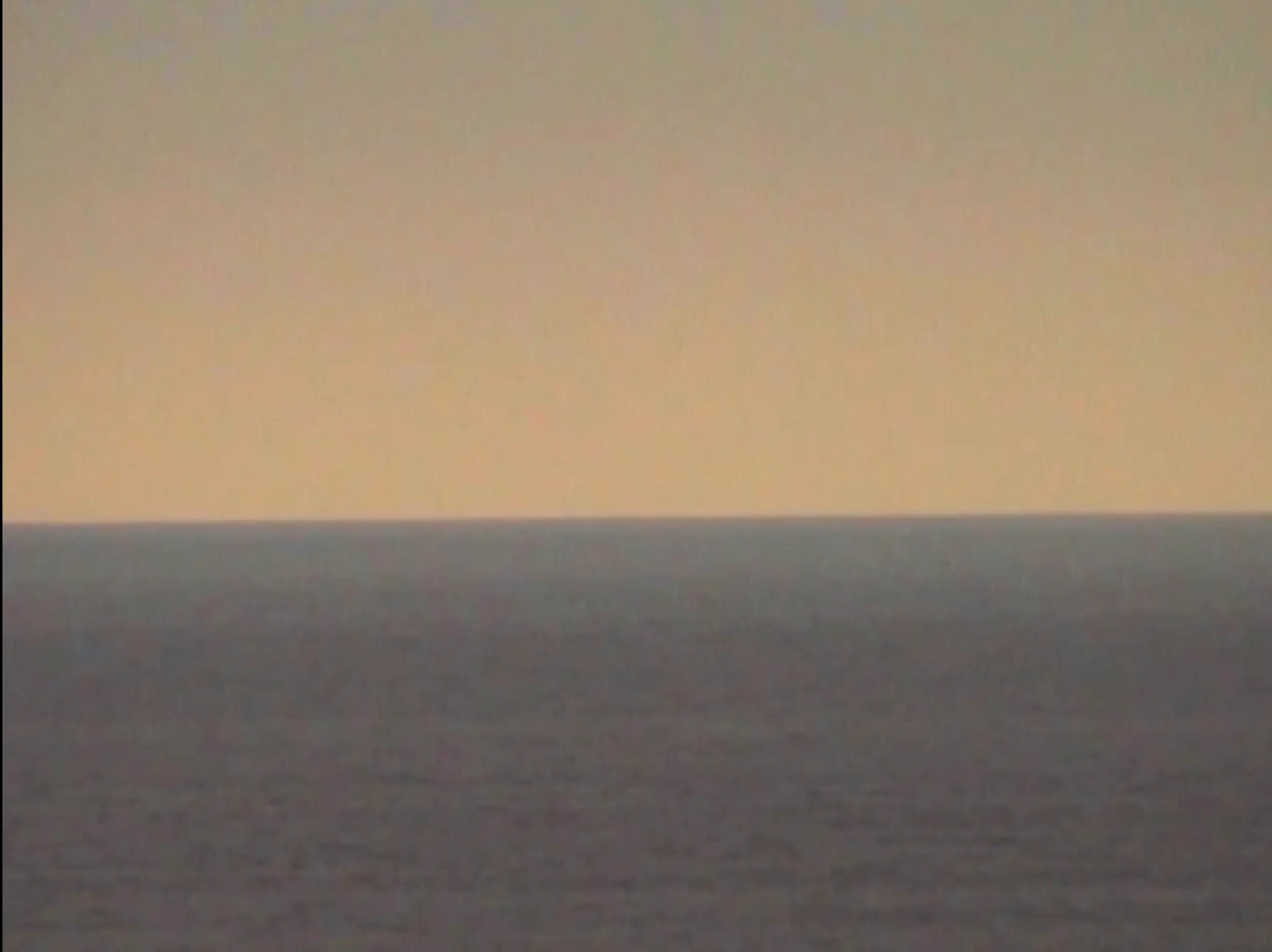 Sea Video Sketch