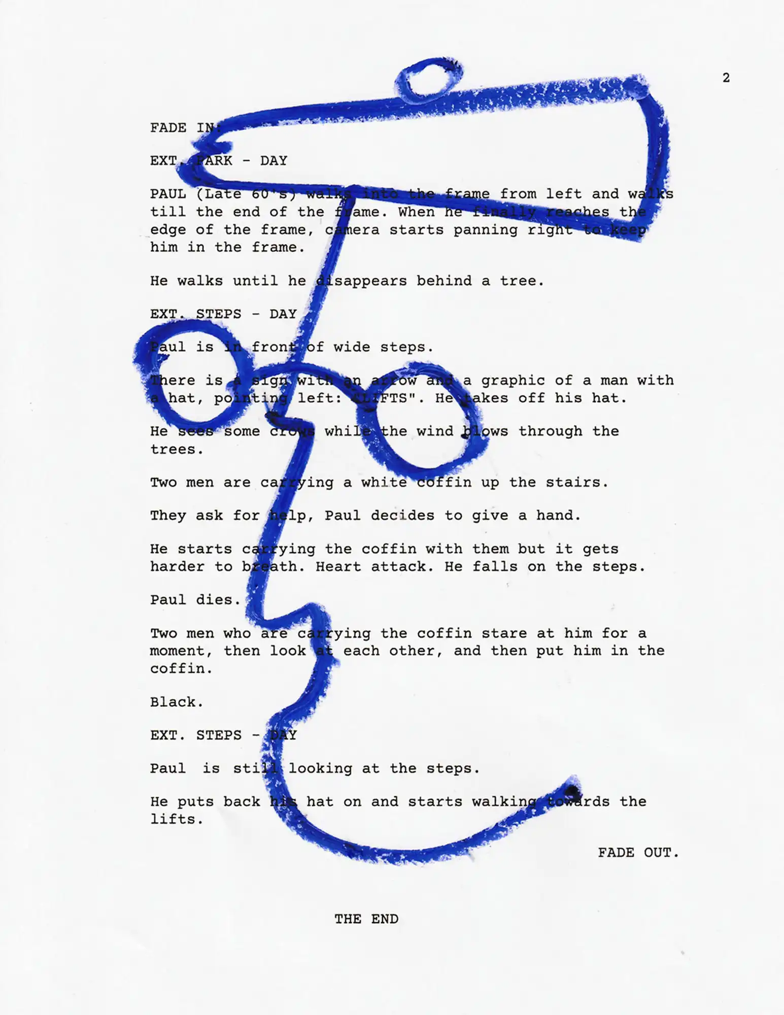 Steps Script